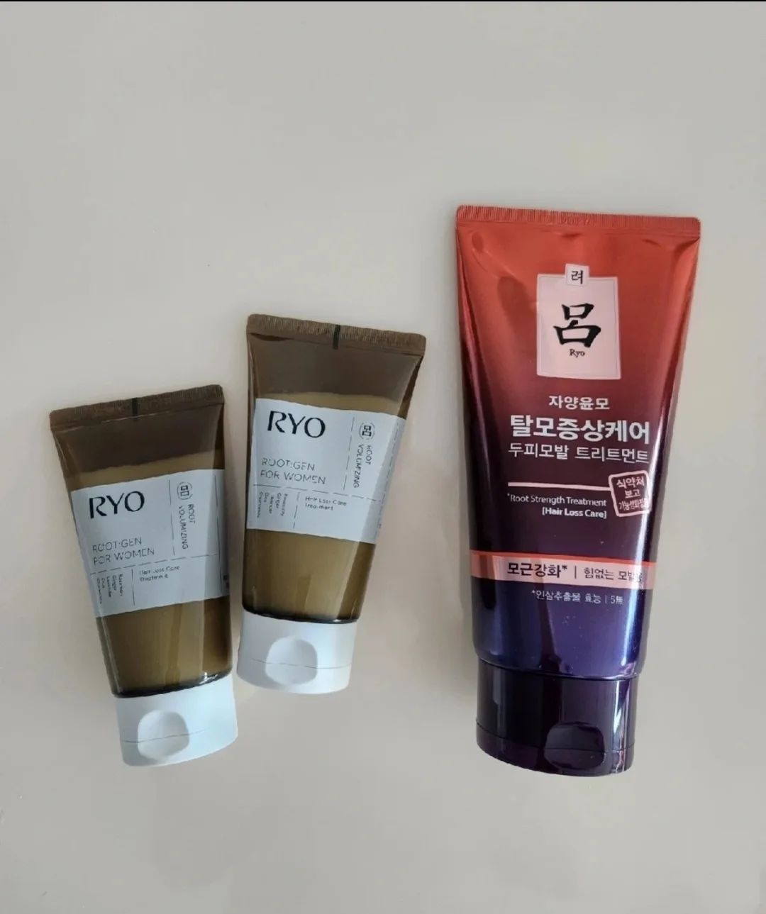 려 Root-Gen 탈모케어 트리트먼트