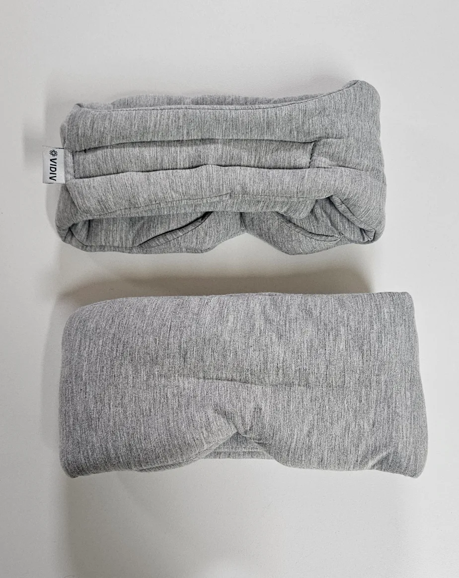 VIDIV 꿀잠 수면안대 새제품 2개 일괄