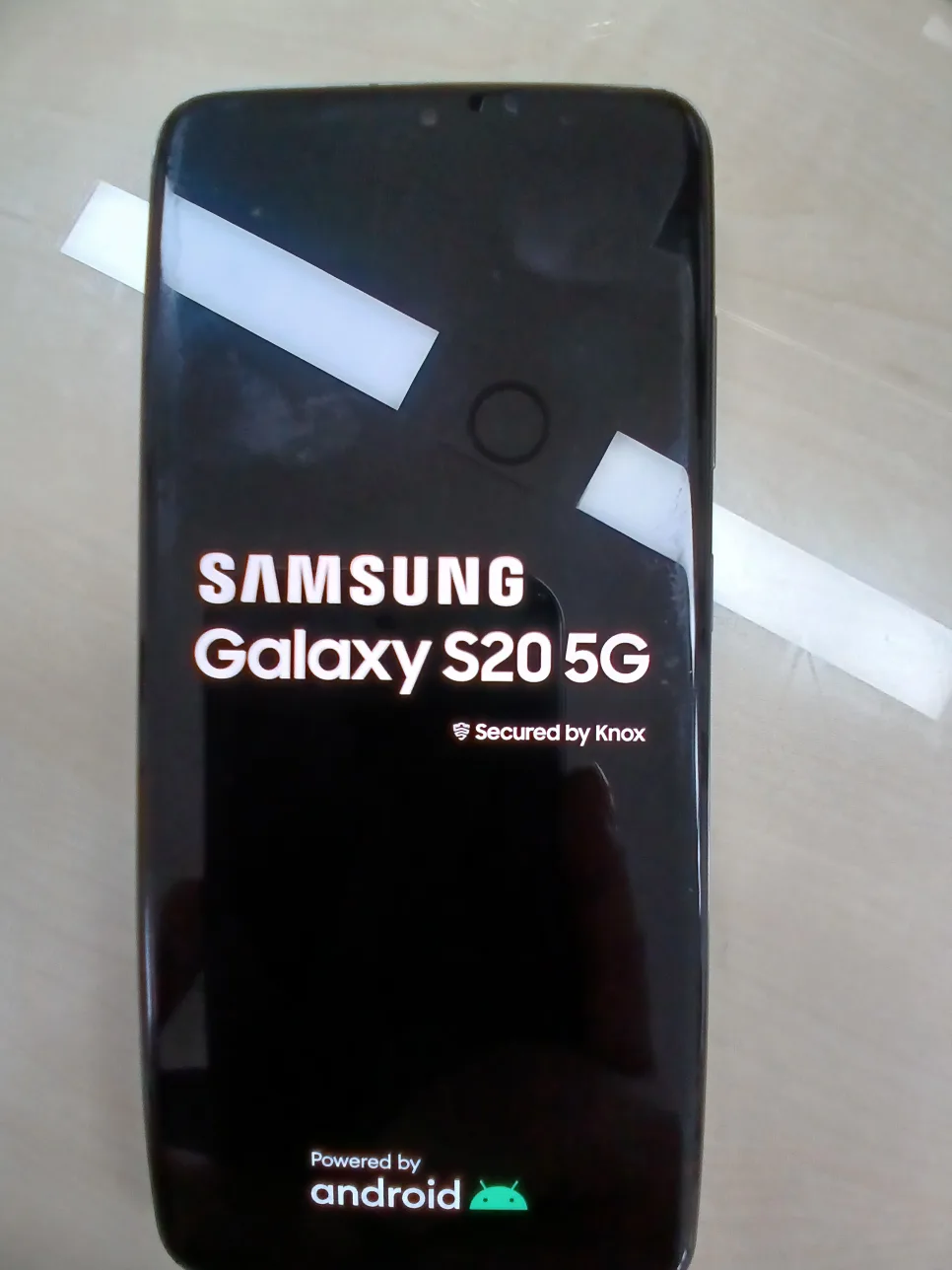 삼성 갤럭시 S20 5G 중고폰(공기계)