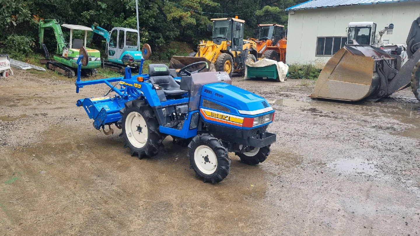 미니트랙터 ISEKI TU155