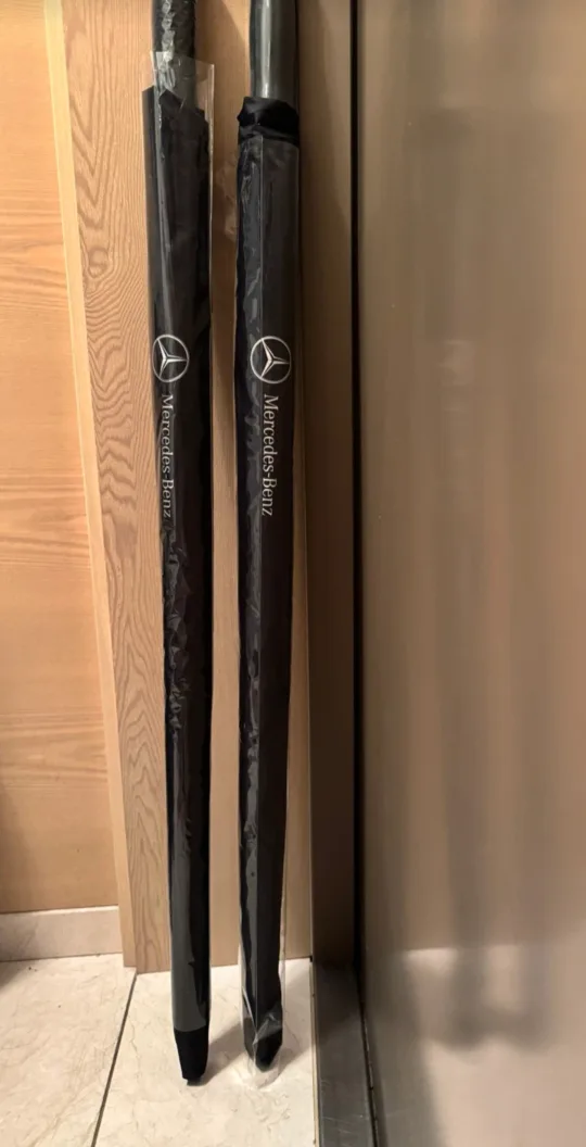 벤츠 Mercedes-Benz 정품 장우산 새상품