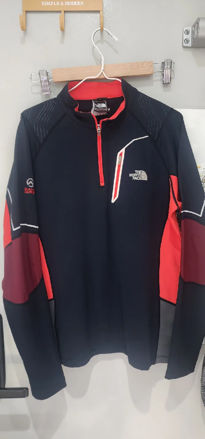노스페이스 SUMMIT SERIES 긴팔티 95