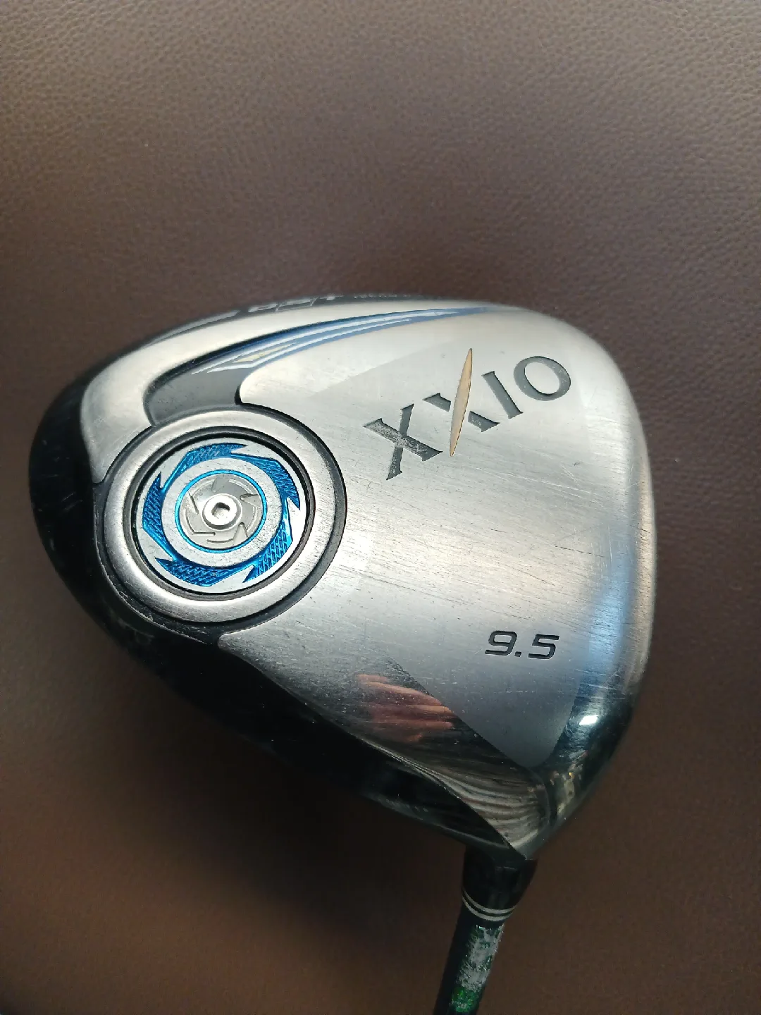 중고)젝시오mp900드라이버ㅡ 9.5도 -S스팩.