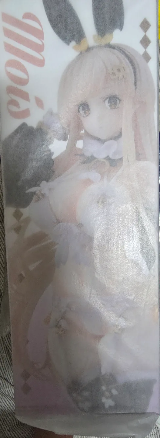 네온맥스 모이스짱 미개봉 피규어 팝니다.