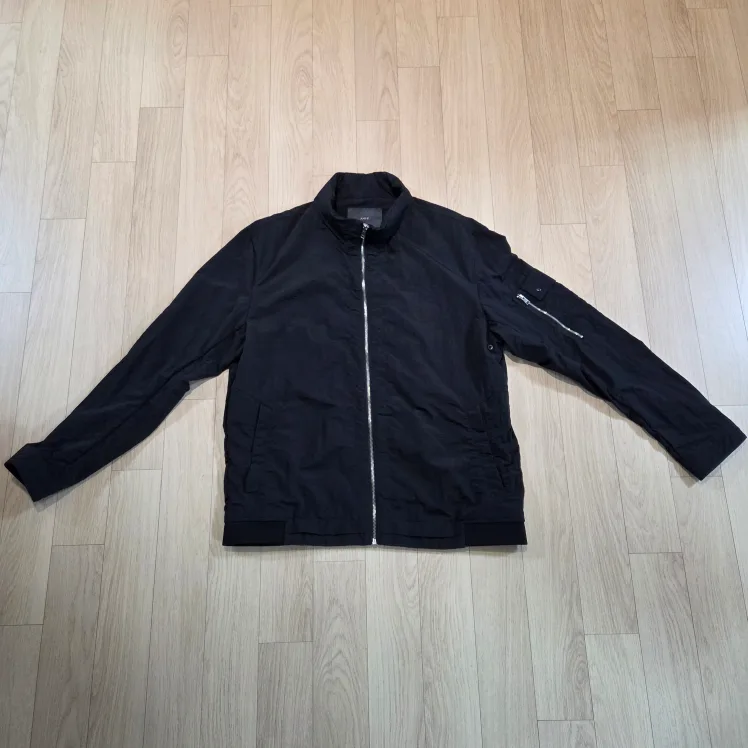 [중고]앤드지 간절기 자켓 110