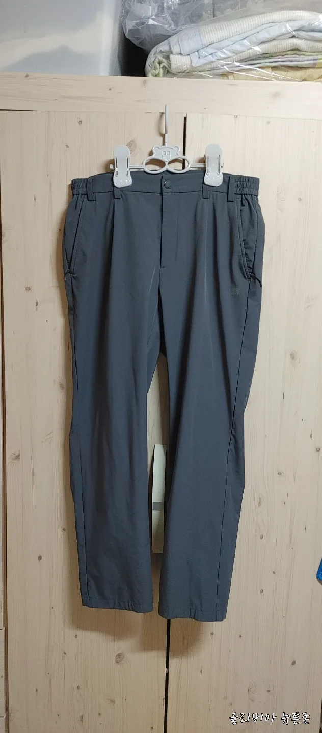 코오롱스포츠 봄 가을 팬츠 바지32