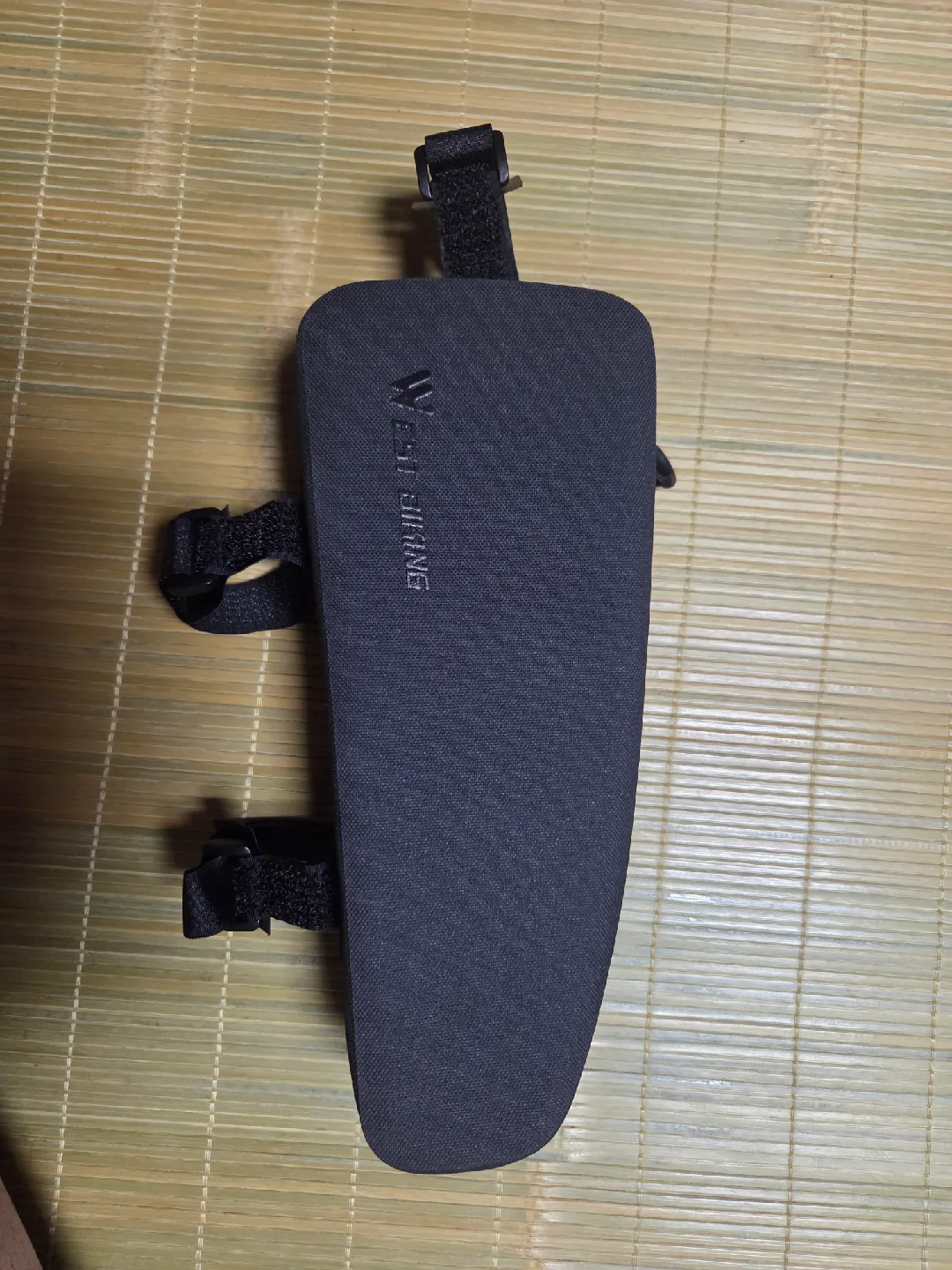 웨스트바이킹 자전거 프레임 가방 YPZ212