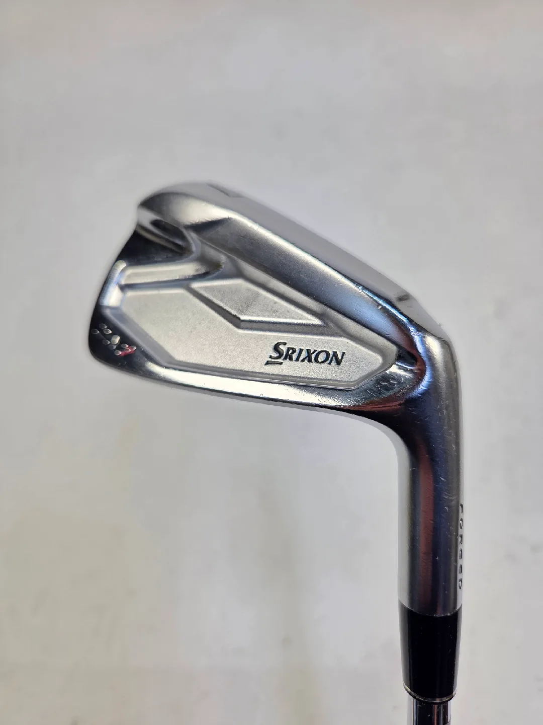 스릭슨  ZX7 아이언 NS950 R 7I  던롭코리아  [중고]