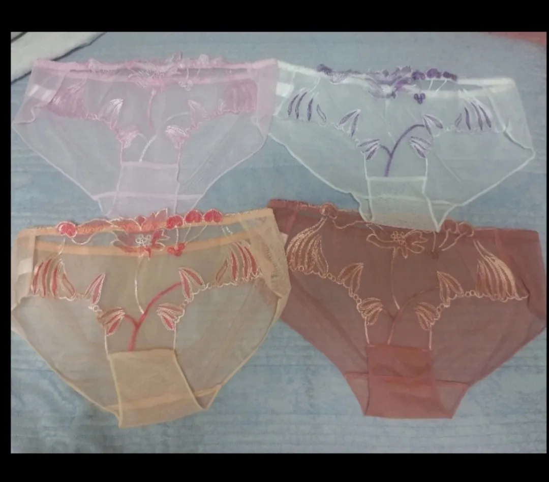 여성속옷 4장(새상품  신상품 중고아님)