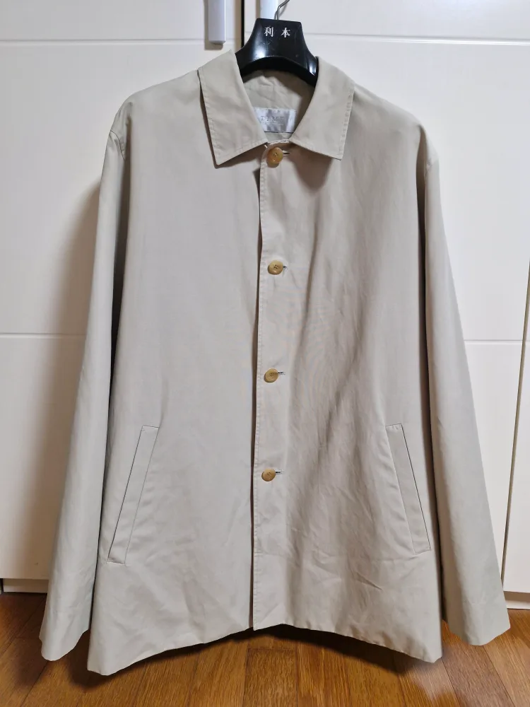 타임옴므 TIME HOMME 남성 맥코트