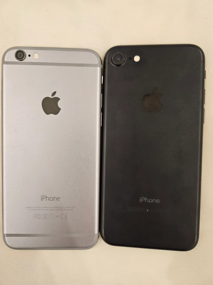 아이폰 6 아이폰 7 팝니당 (카메라무음)