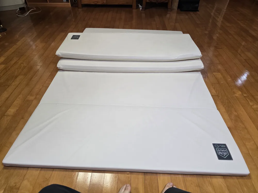 중고 아기 매트판매