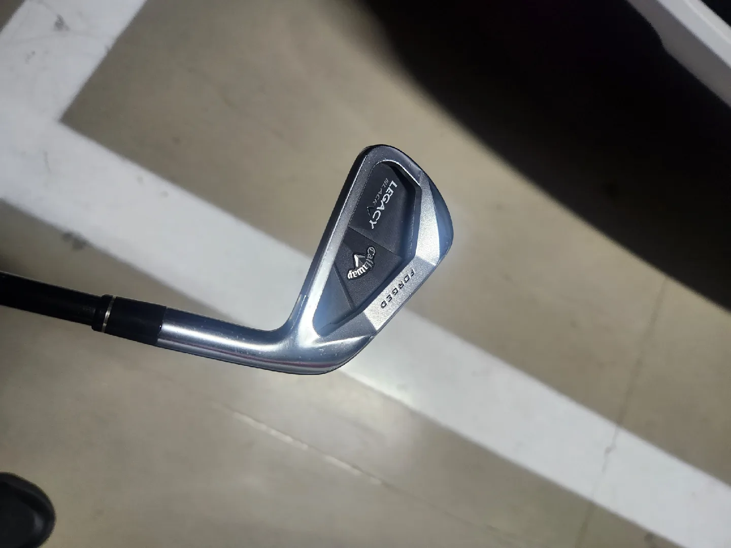 캘러웨이 LEGACY BLACK 3번 아이언