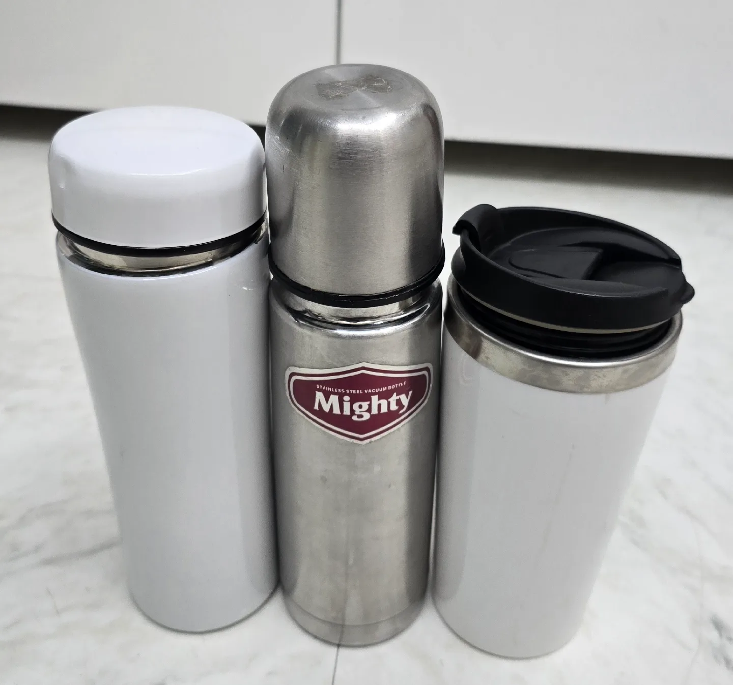 마이티 진공 보온병 외 3개