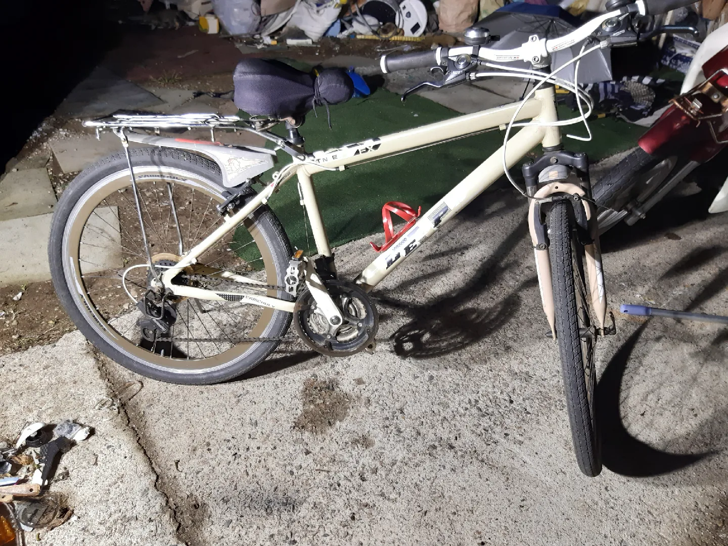 HBK 중고 산악 자전거