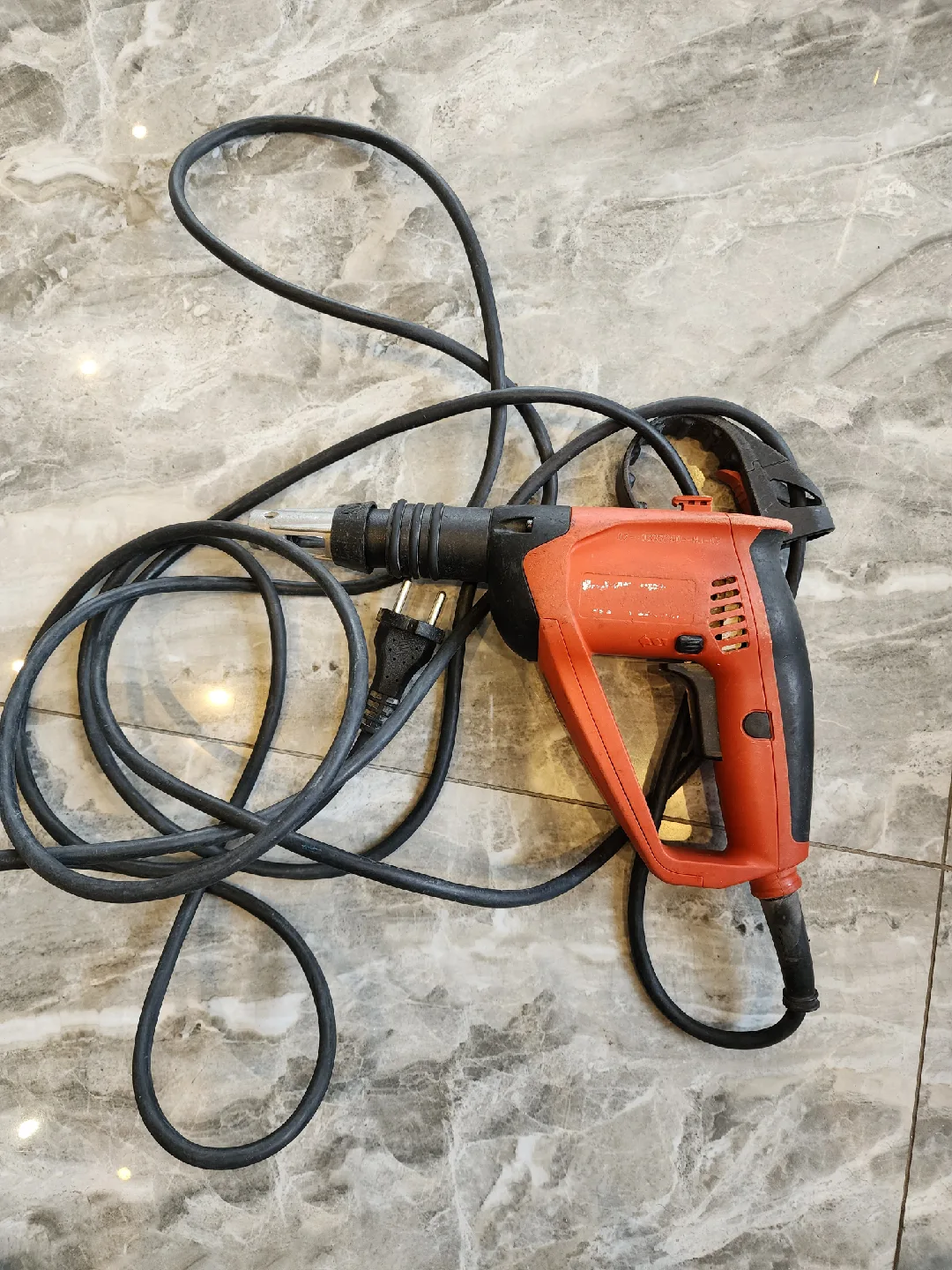 힐티유선드릴 팝니다