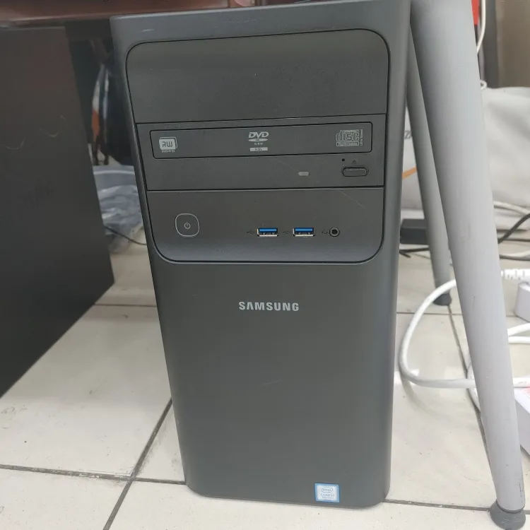 삼성데스크탑 i7-9700