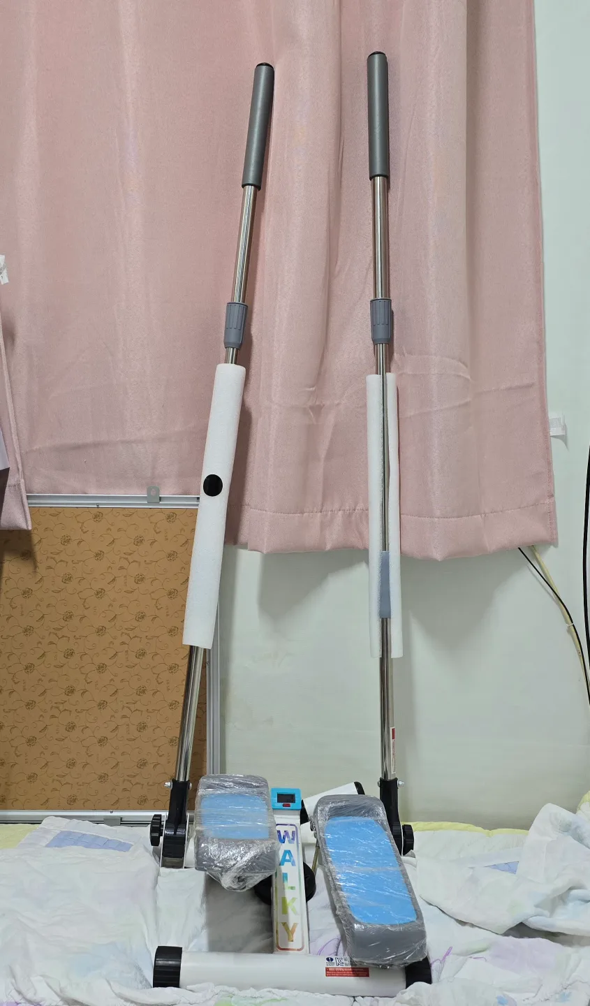 WALKY 스텝퍼 새상품