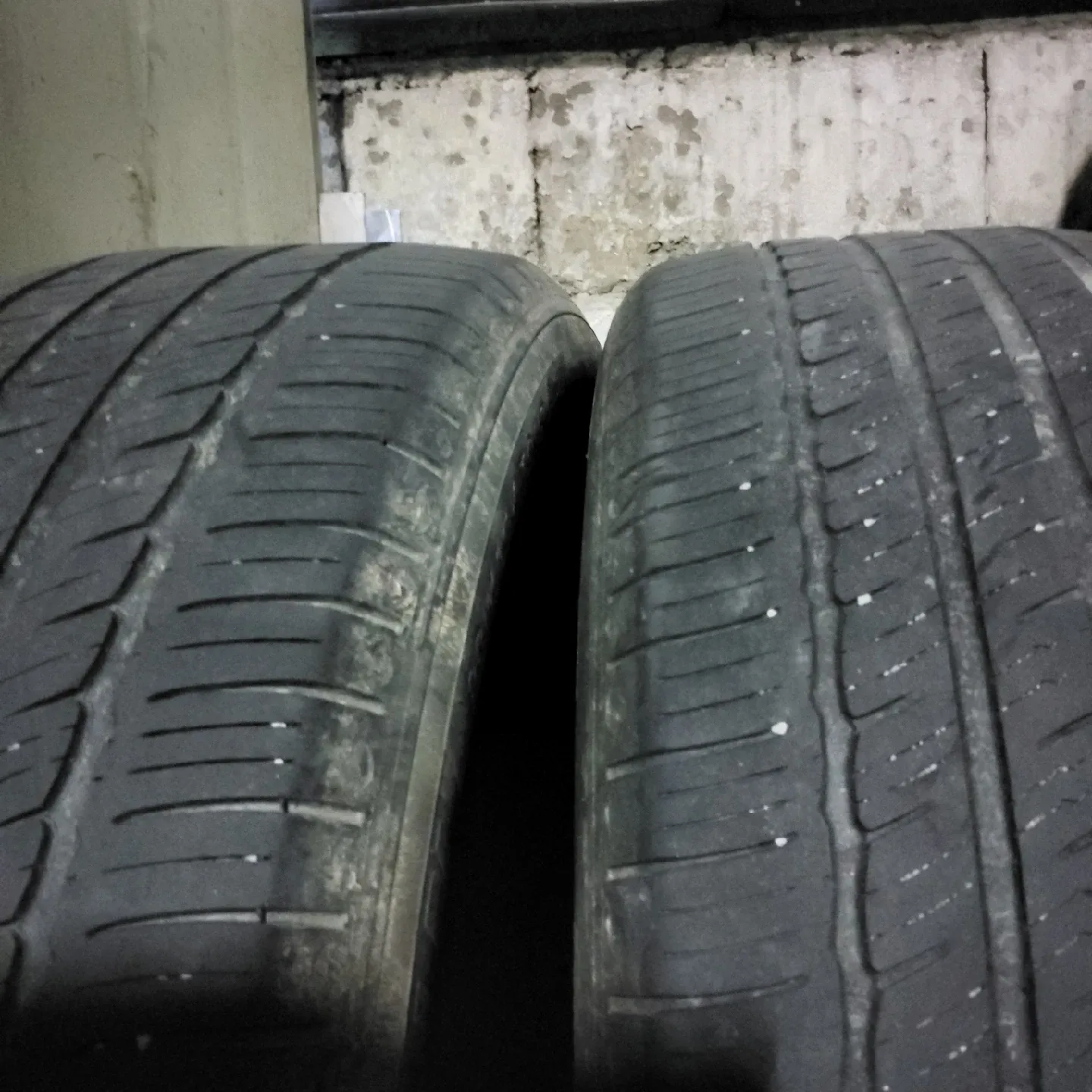 245/50/20 미쉐린 중고타이어