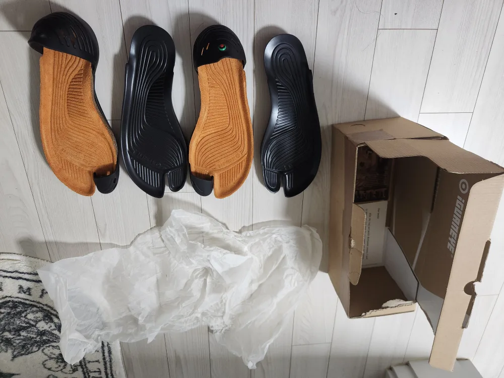 이구아니 풋슬리브