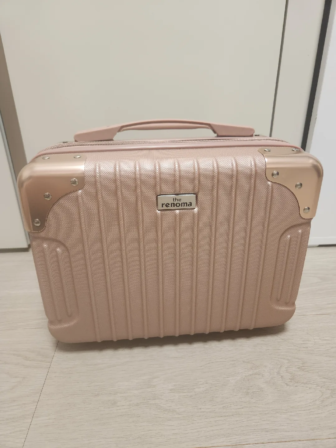 더레노마 미니 캐리어가방