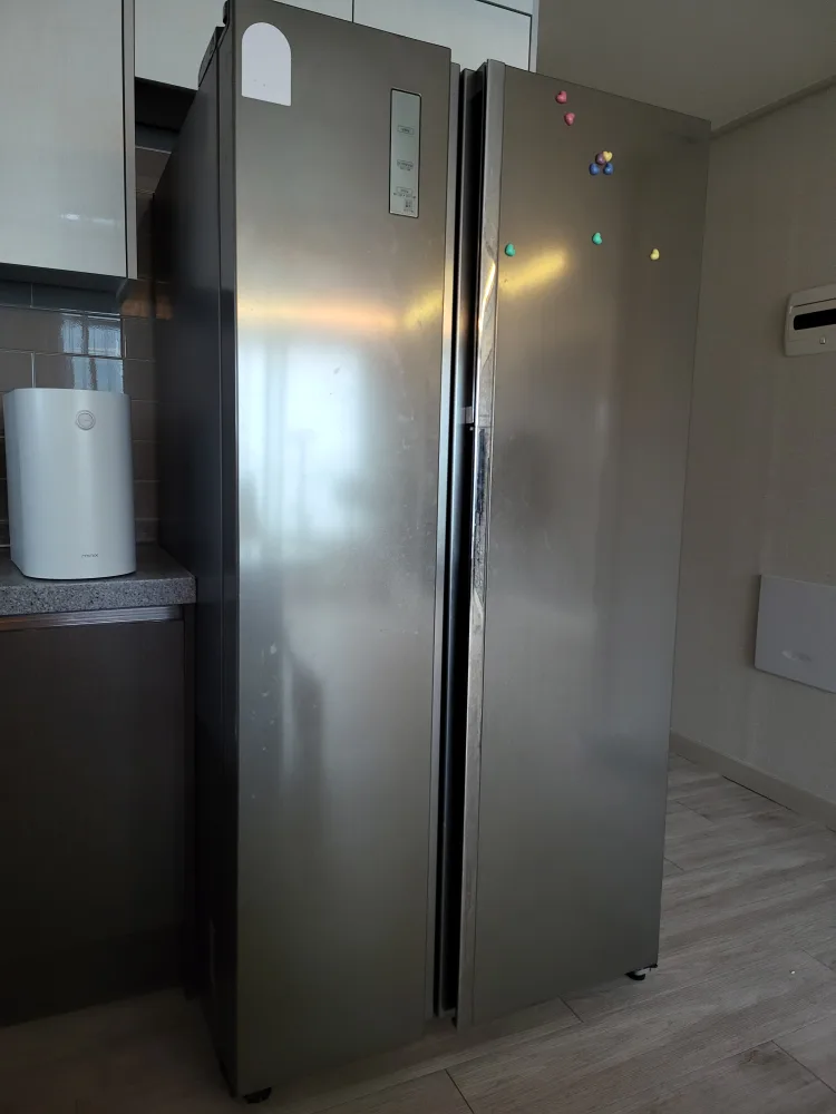 삼성 양문형 냉장고 830L RH833GKME7S