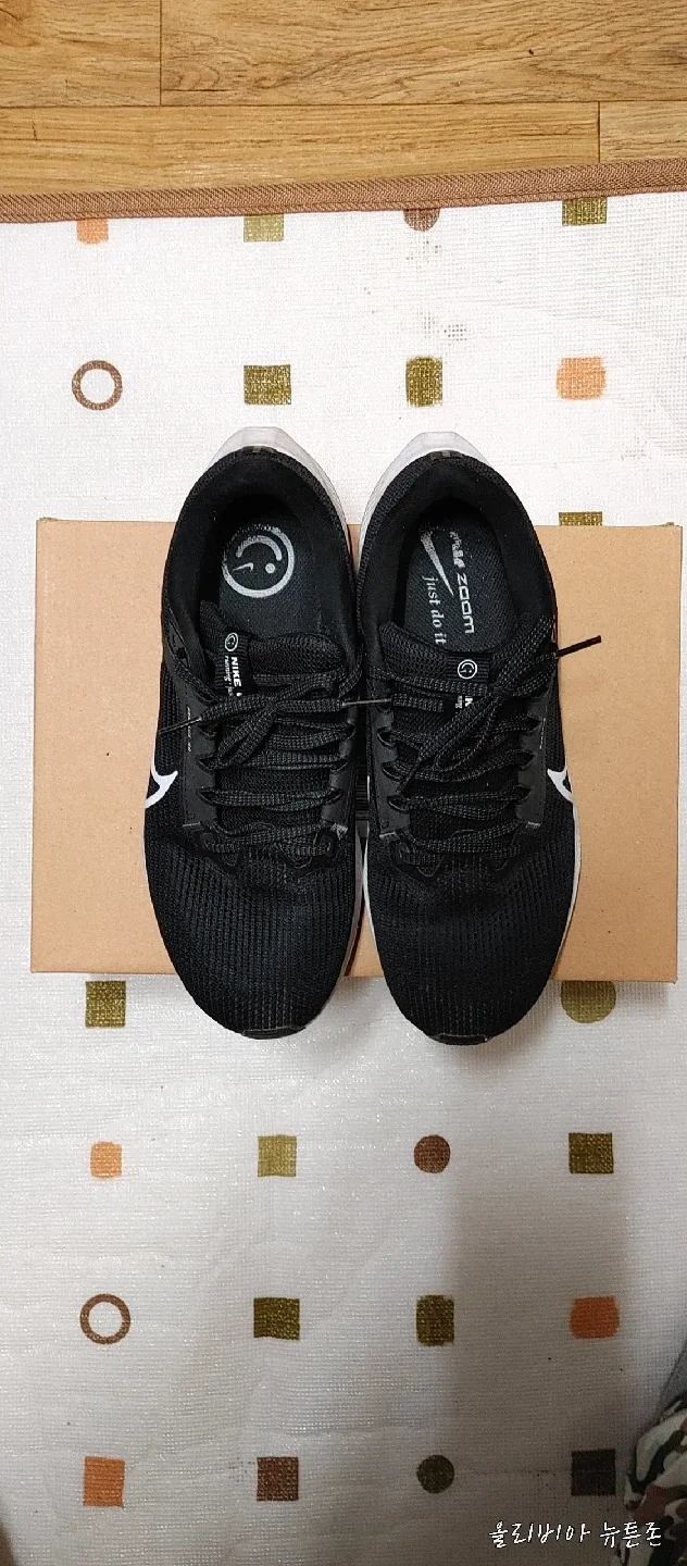 나이키 에어줌 페가수수 런닝화 265