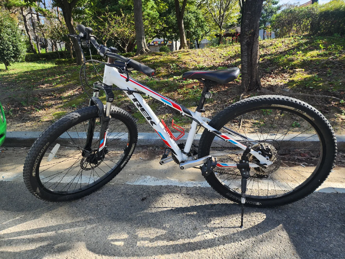 트랙 마린6 mtb자전거