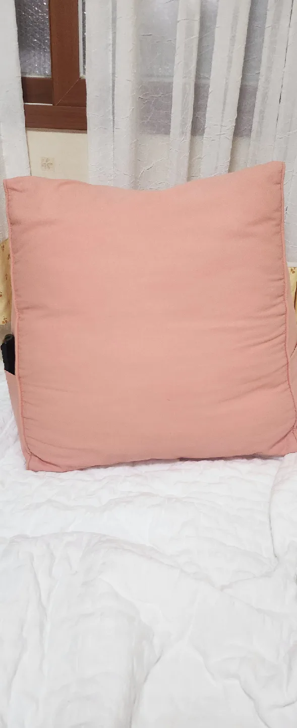 독서등받이 쿠션