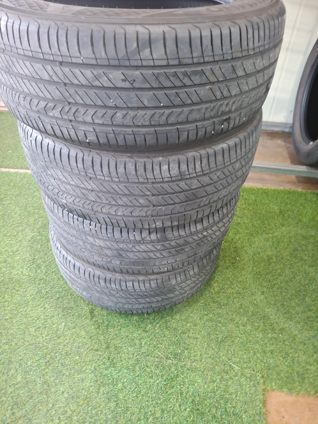 2255517 중고타이어 특a급