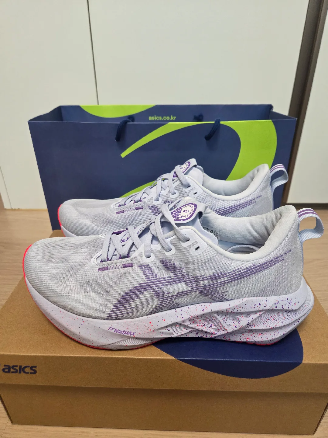 아식스 노바블라스트5 [신품급]