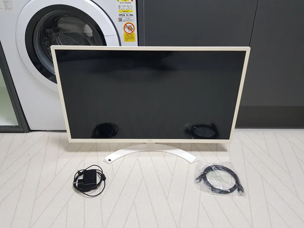 LG LED 32인치 모니터 컴퓨터 모니터