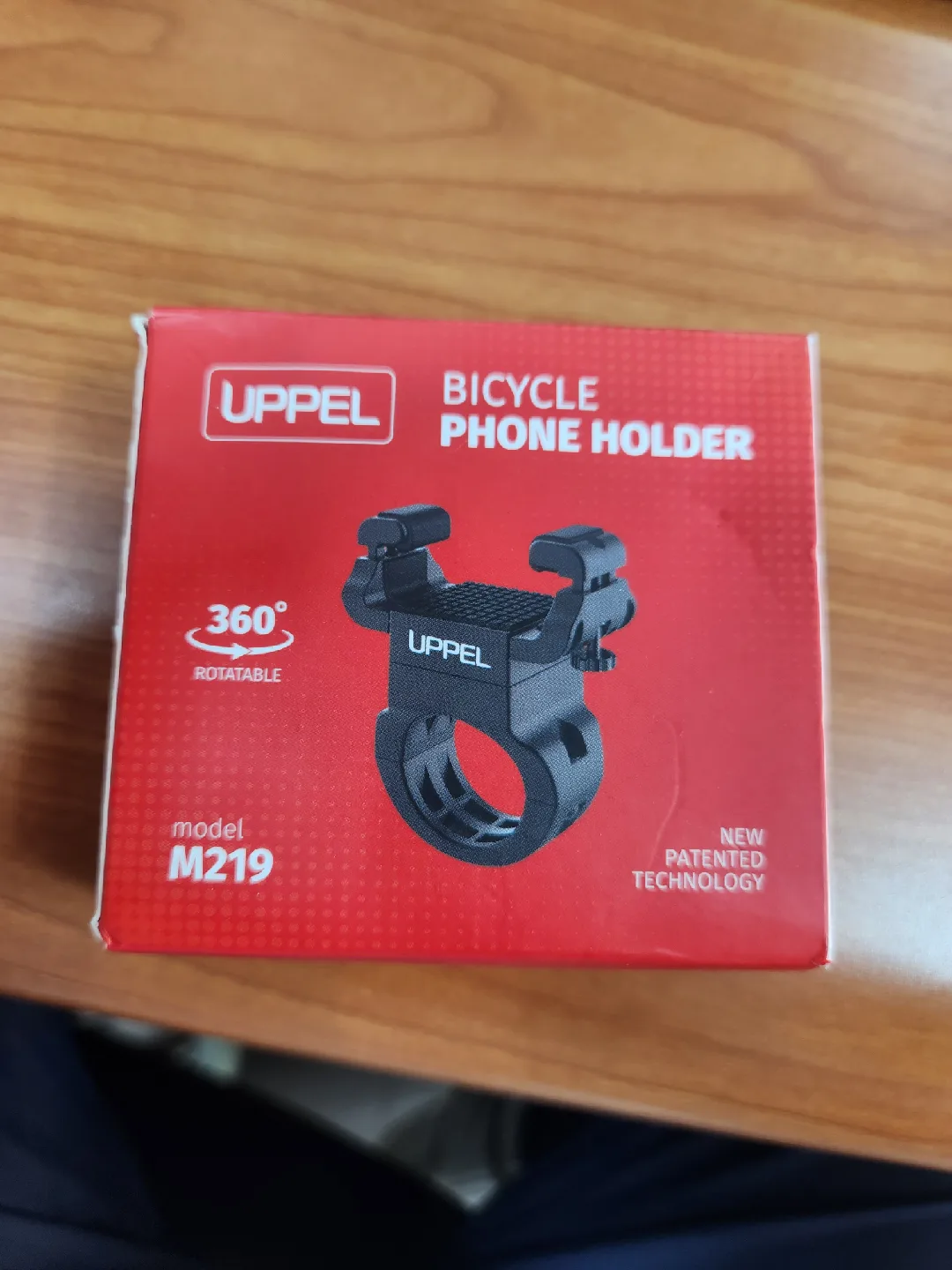 UPPEL 자전거 폰 홀더 M219 /자전거거치대 / 휴대폰거치대