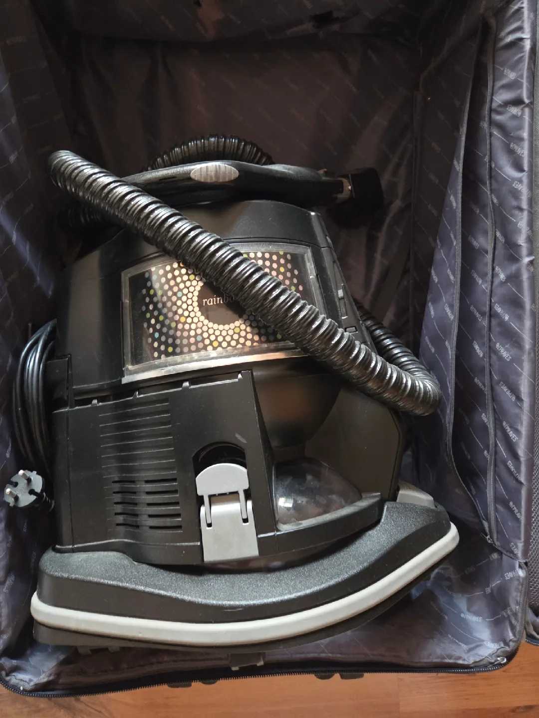 레인보우 물 필터 청소기 풀세트