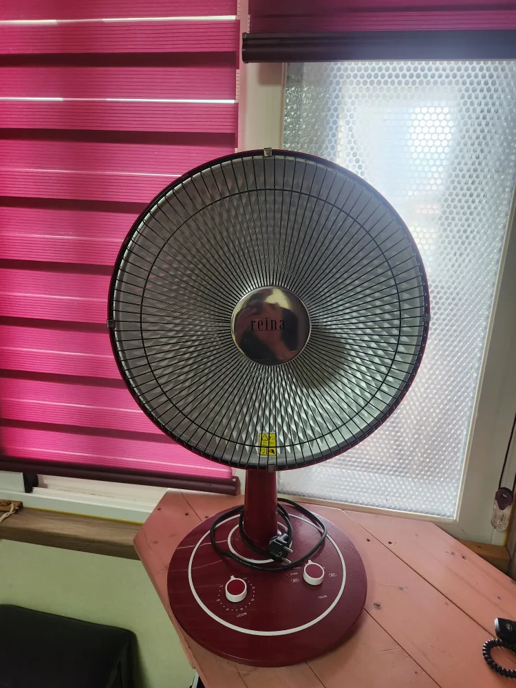 Reina 전기 히터중고 5천원판매