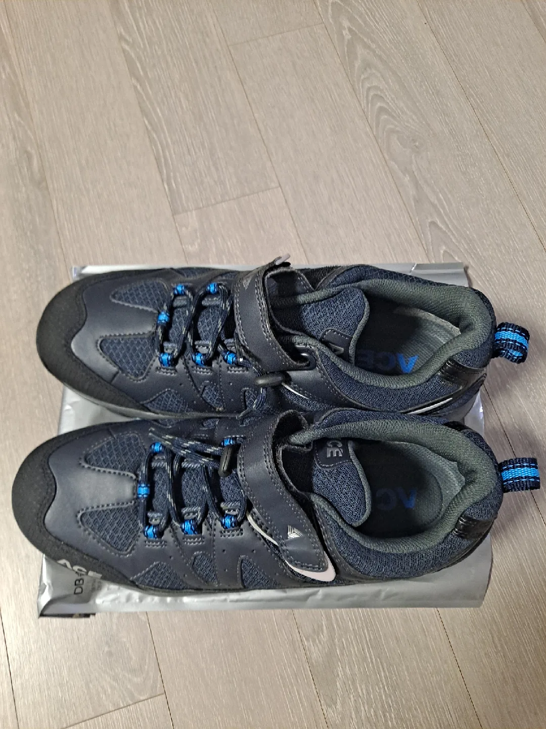 ACE  등산화 /280 중고