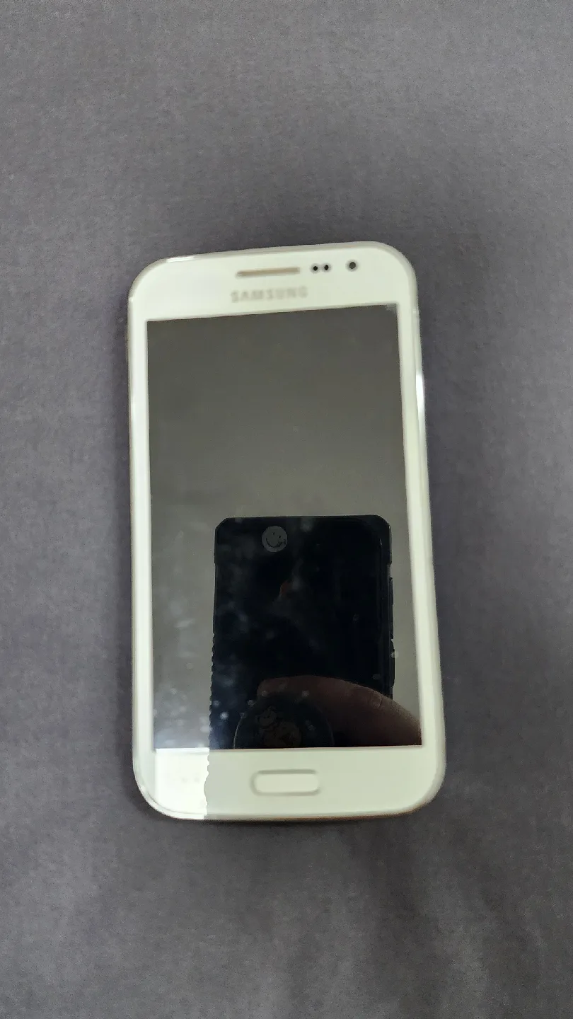 삼성 갤럭시 윈 화이트 중고폰