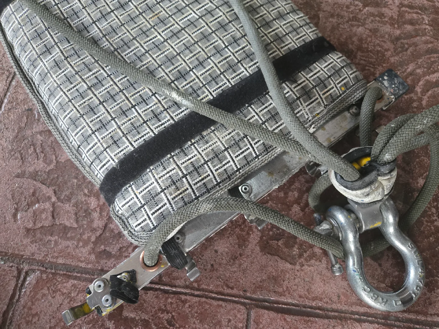 외벽로프작업 젠다이 중고 판매