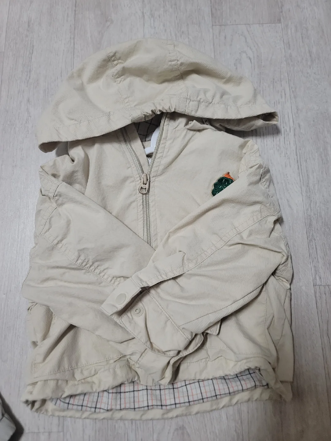 후드 잠바 2개일괄