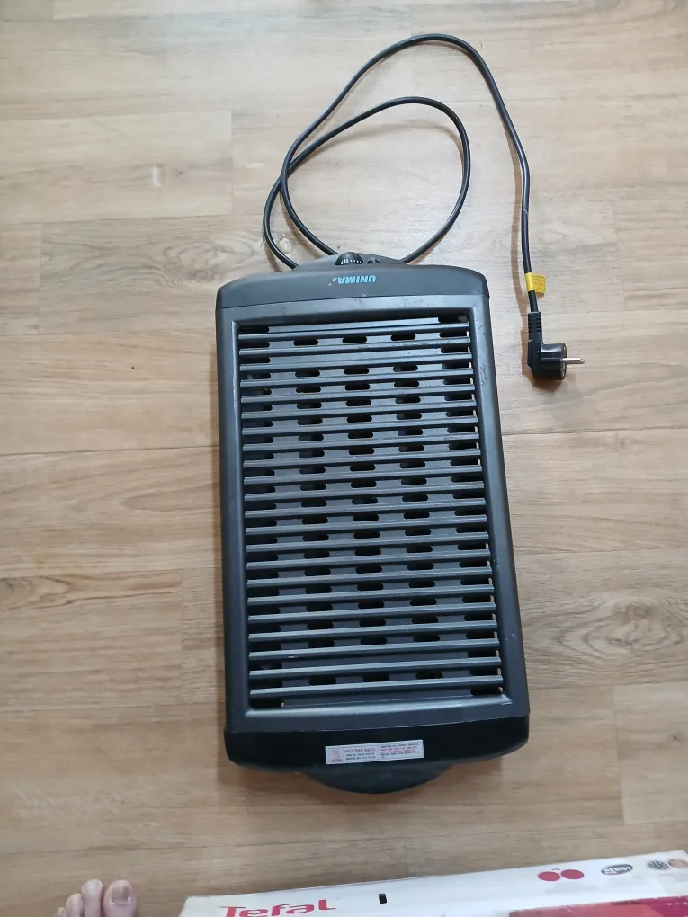 유니맥스 전기그릴