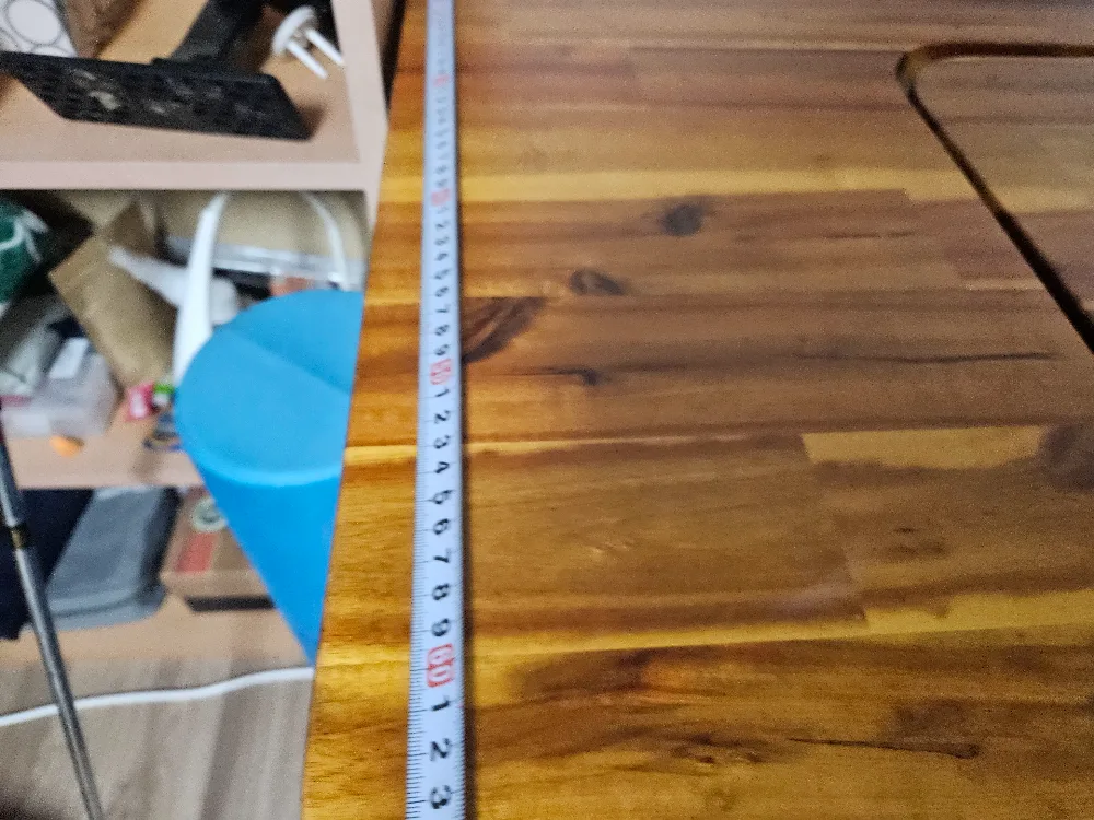 원목 책상 120x60