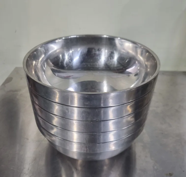 이중 냉면그릇 5개(중고)상태깨끗