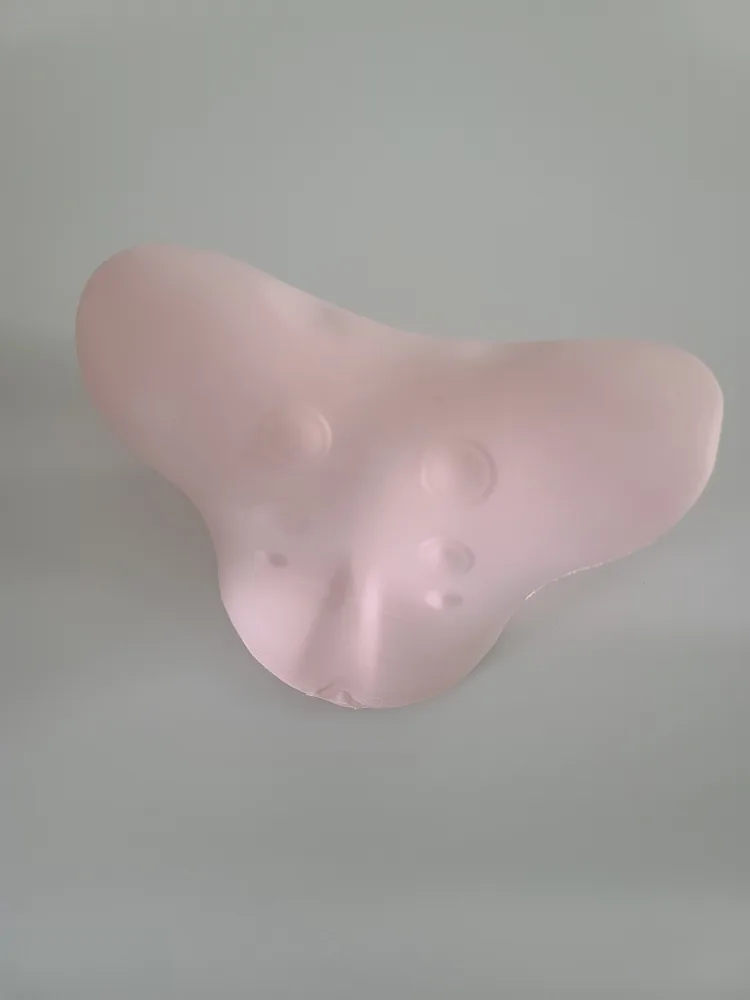 거북목 교정 목베개