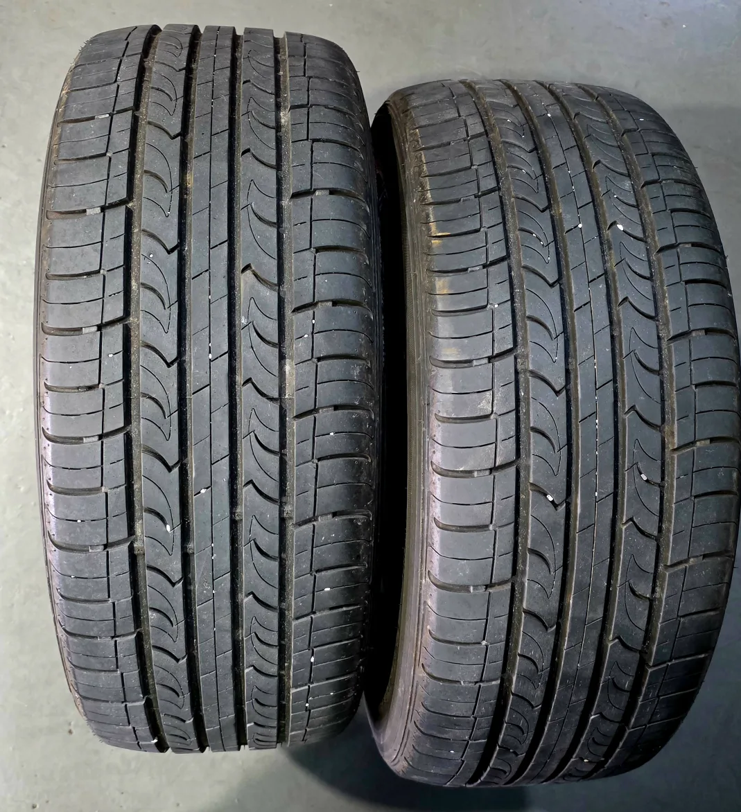 넥센 235 45 18 중고타이어 입니다
