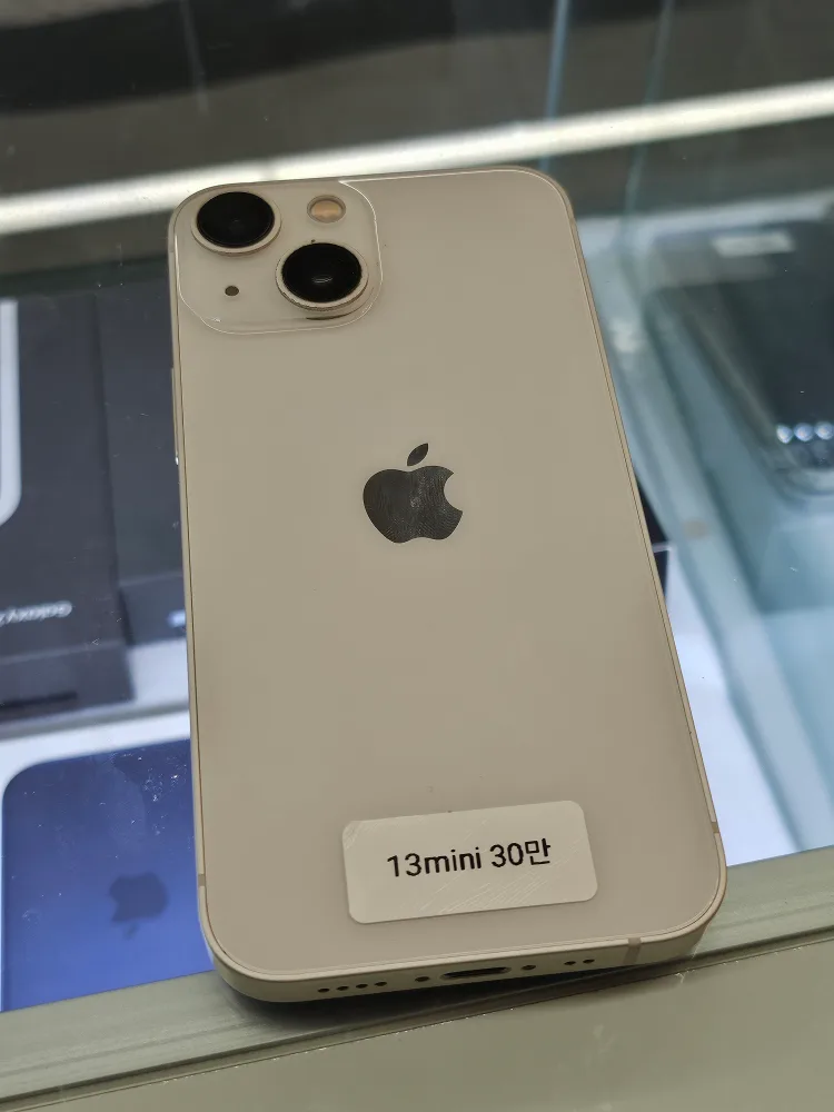 아이폰 13 미니 중고폰 판매합니다