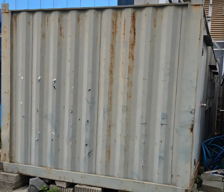 중고 컨테이너 (3M*6M)