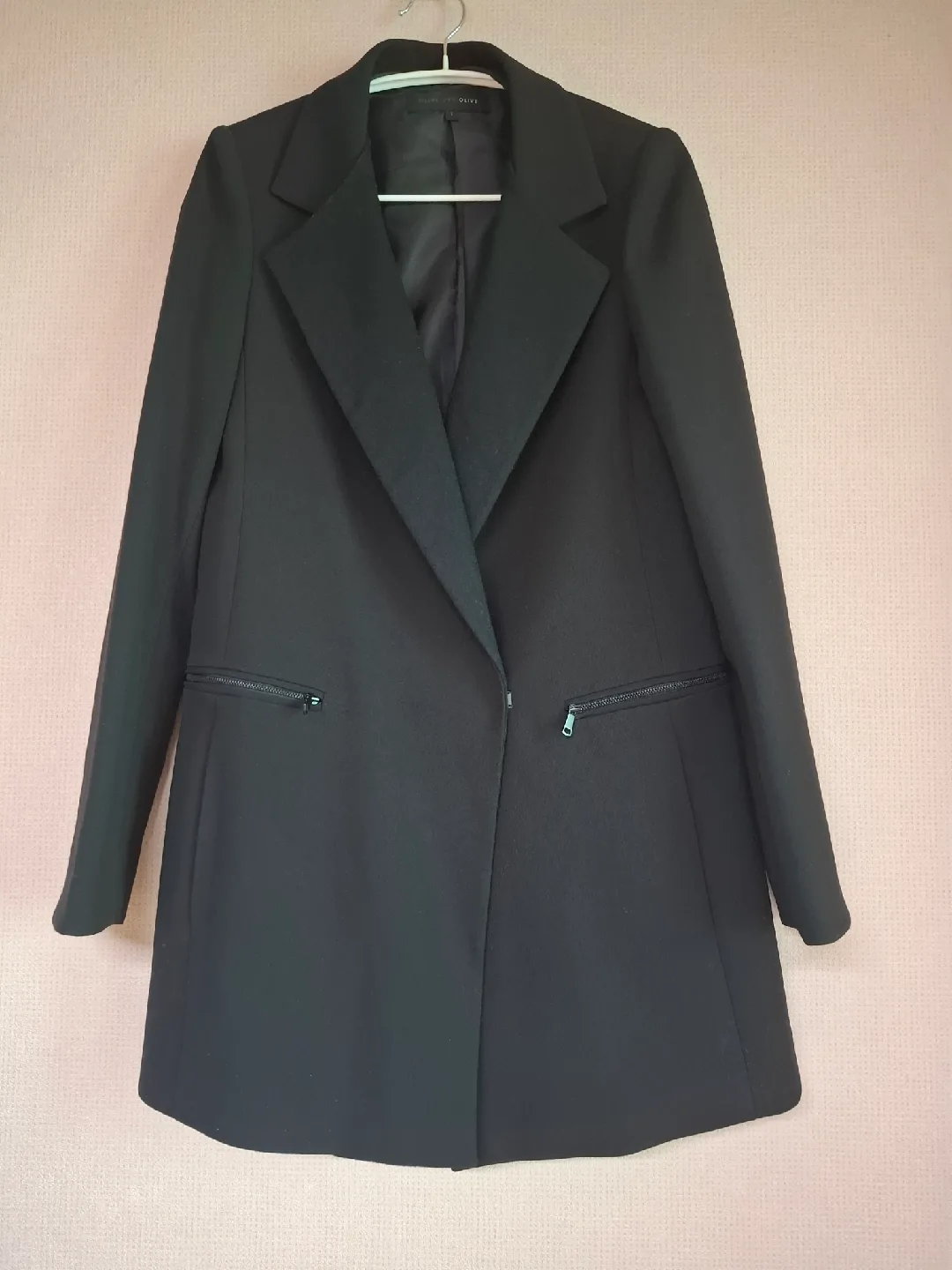 OLIVE DES OLIVE 블랙 자켓(55)