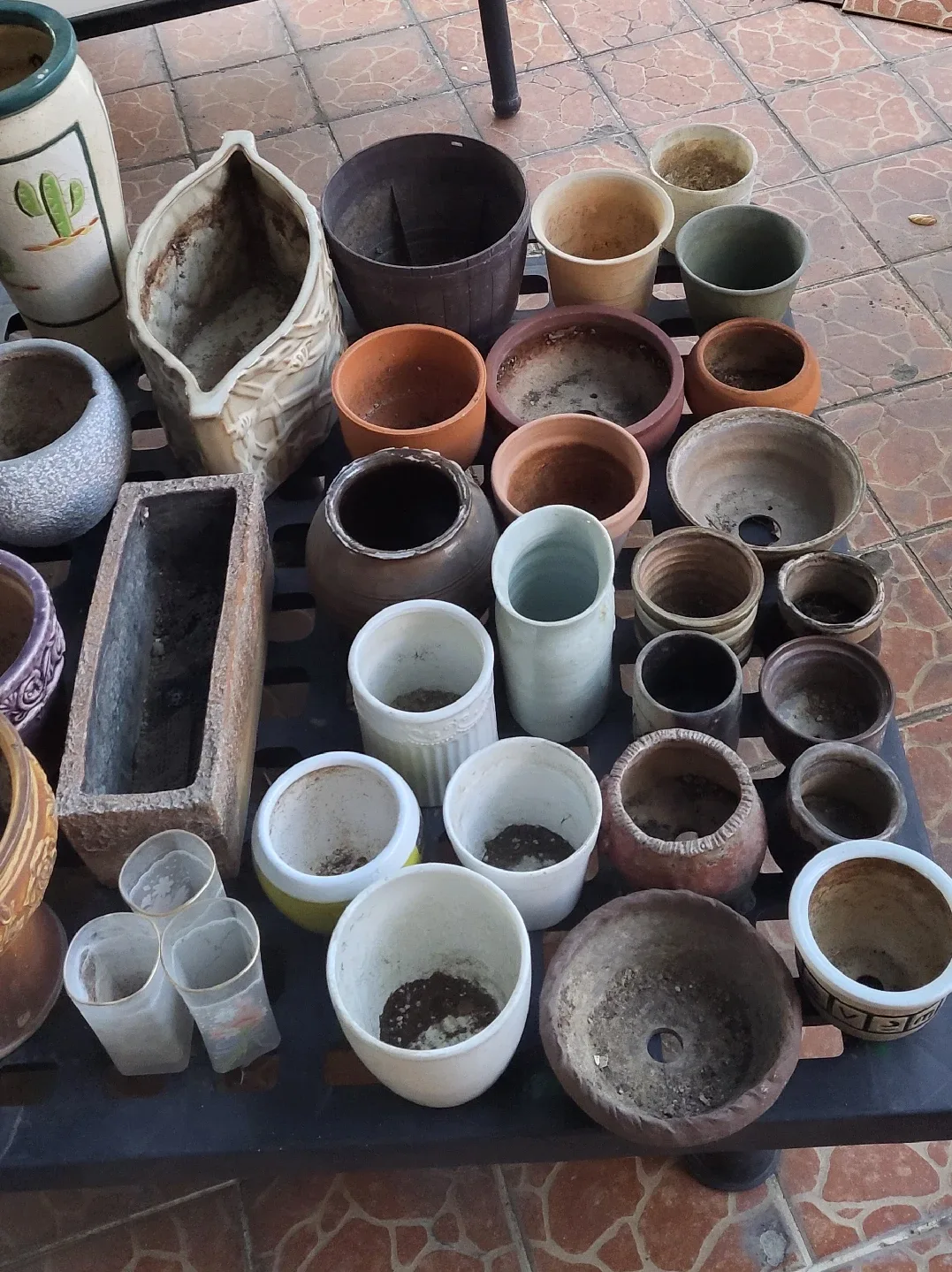 화분 판매합니다.