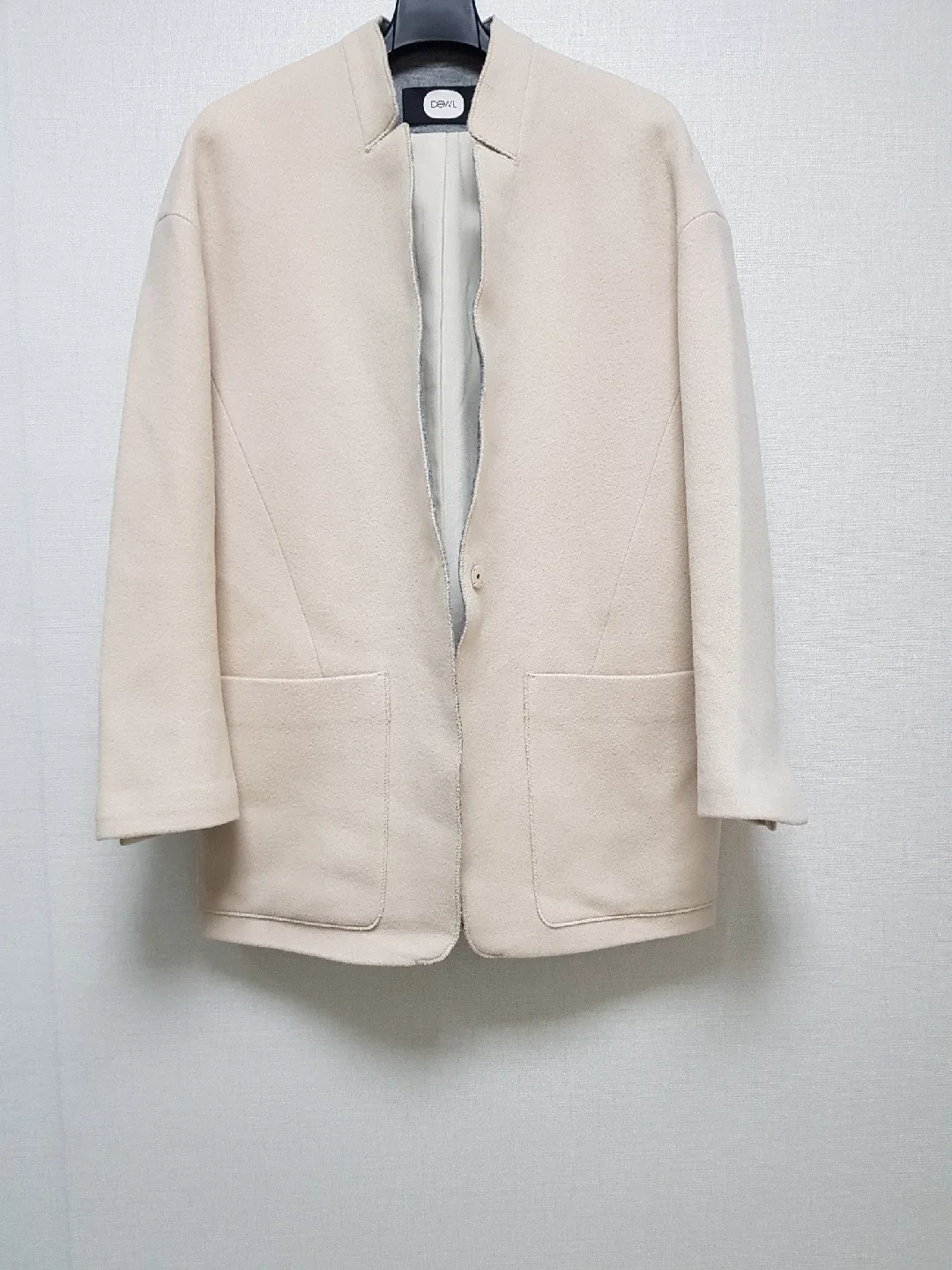 DEWL 듀엘 울 자켓