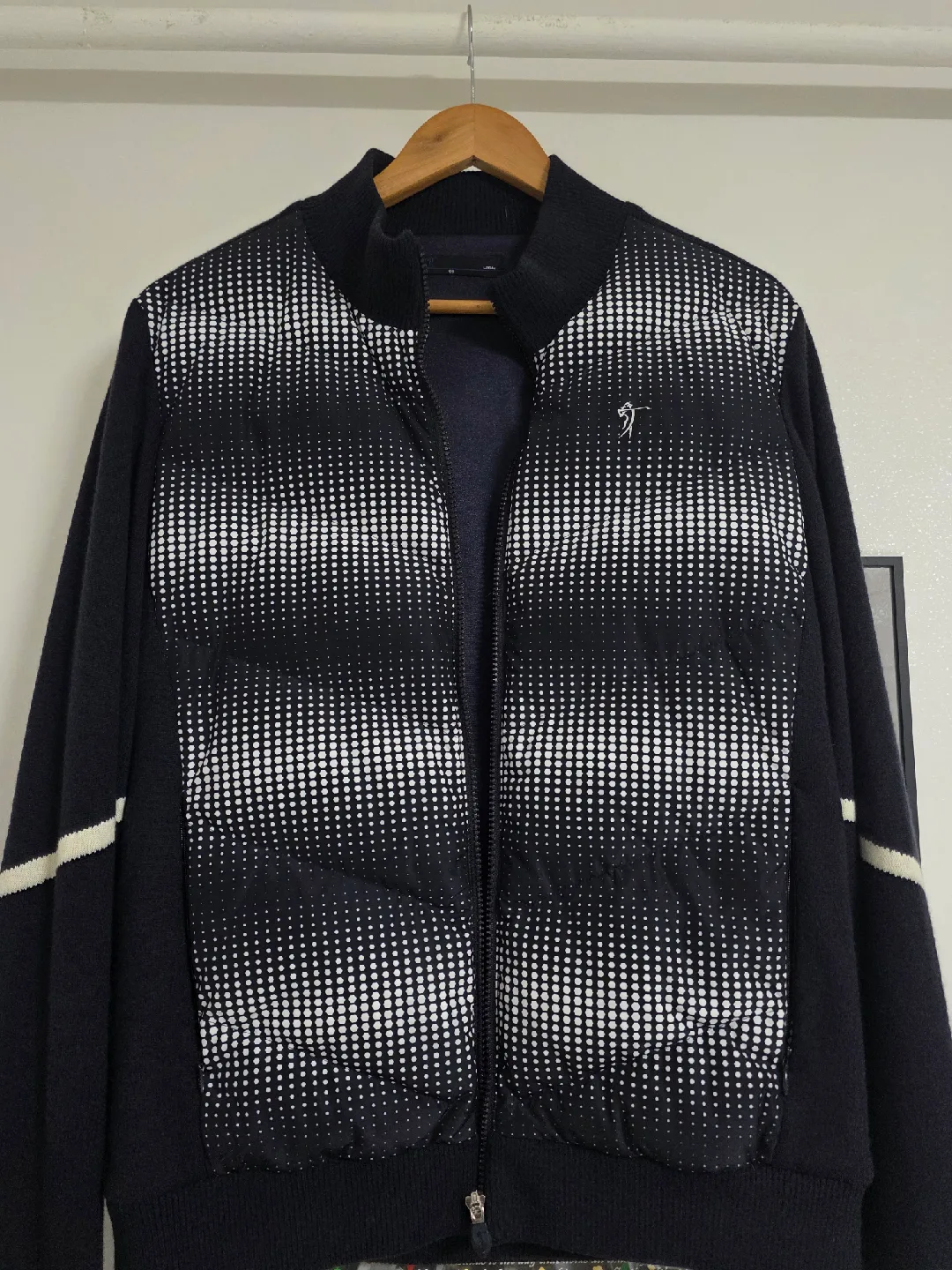 LPGA 골프 방풍 아우터 105사이즈